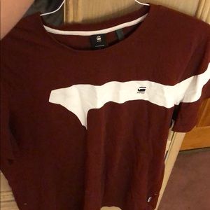 G star tee
